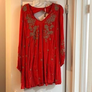 Free People Dress NWT
